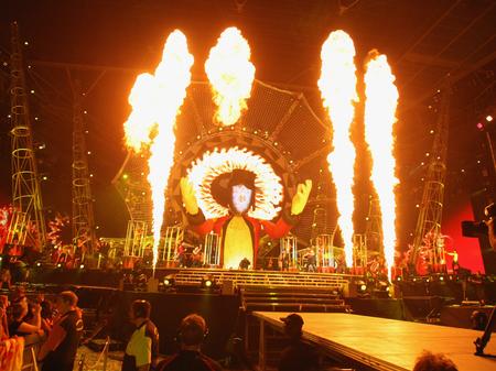 Take That at Wembley