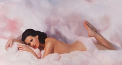 Katy perry new album cover