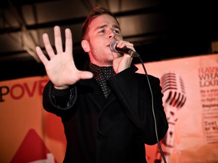 Olly Murs