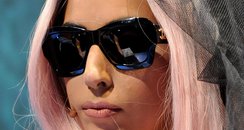 Lady Gaga CES