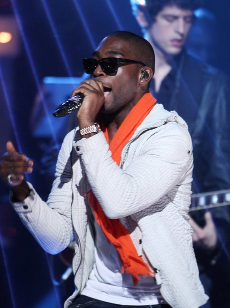Tinie Tempah and Ellie Goulding