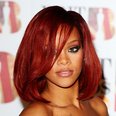 Rihanna arriving for the 2011 Brit Awards