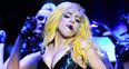 Lady Gaga on tour