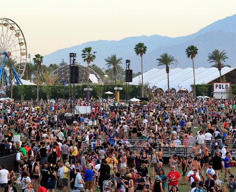 Coachella Valley Music & Arts Festival - Coachella Festival - Capital