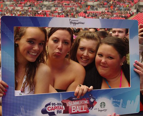 Inside Wembley - Street Stars: Team 1 Pictures