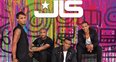 JLS She makes me wanna