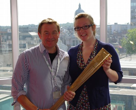 Olympic Flame