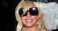 Lady Gaga visits MTV's Times Square 