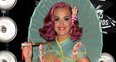 Katy Perry Arrives For 2011 MTV Awards
