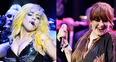 Adele and Gaga