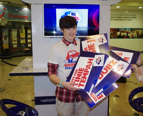 Mobo Interactive Meadowhall