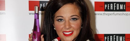 Tulisa Contostavlos Perfume