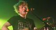 Ed sherran in music video for drunk