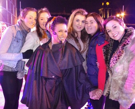 Capital FM Ice Cube @ Millenium Square Leeds - Fri