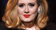 Adele at the Grammy Awards 