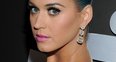 Katy Perry on the red carpet at the Grammy Awards