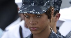 Rihanna in Battleship