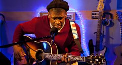 Labrinth at Capital FM
