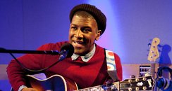 Labrinth at Capital FM