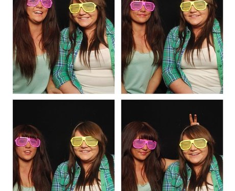 Capital FM Photo Booth