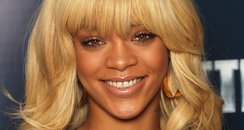 Rihanna promotes Battleship