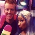 james barr and nicki minaj