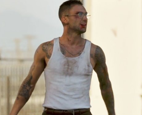 Maroon 5 payphone music video