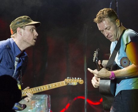 Coldplay