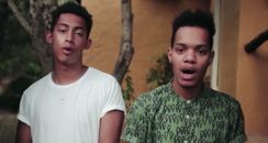 Rizzle kicks new video