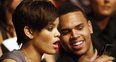 Rihanna and Chris Brown