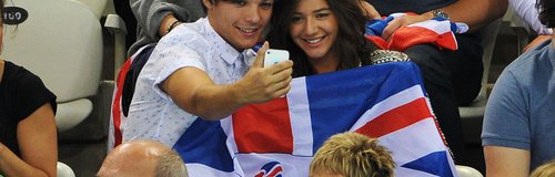 Eleanor Calder Denies She And One Direction&#39;s Louis Tomlinson Have Split-Up - Capital FM