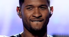 Usher at the 2012 BET Awards
