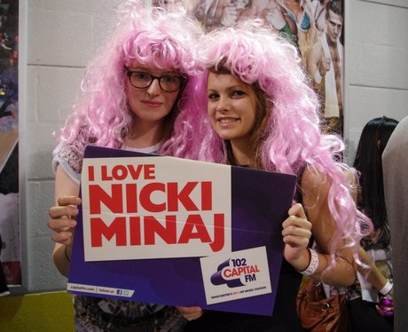 22.10.2012 Manchester Arena