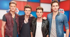 Lawson at the Jingle Bell Ball 2012