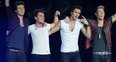 Lawson at the Jingle Bell Ball 2012