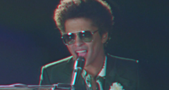 bruno mars new video