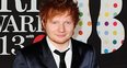 Ed Sheeran 2013 BRIT Awards 
