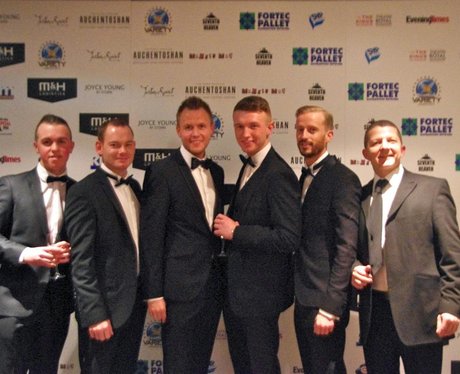 Scottish Variety Awards 2013