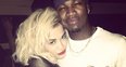 Rita Ora and Ne-Yo on Instagram