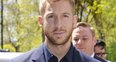 Calvin Harris Ivor Novello Awards 2013