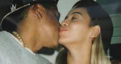 Beyonce and Jay Z 