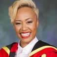 Emeli Sande Graduation