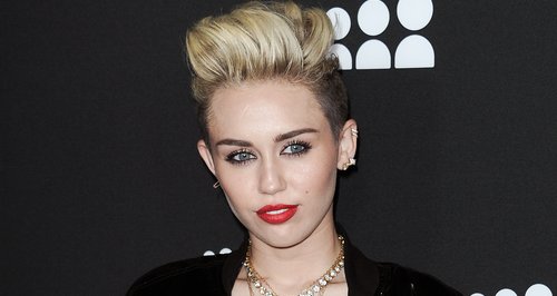 Miley Cyrus