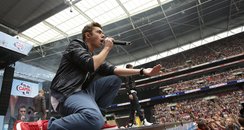 The Wanted Summertime Ball 2013