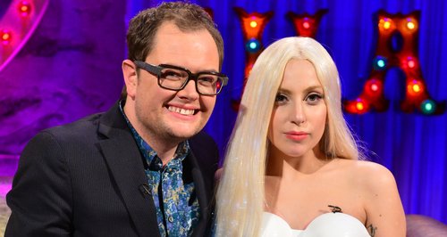Alan Carr Gaga Is The Best News And Events Gaga Daily