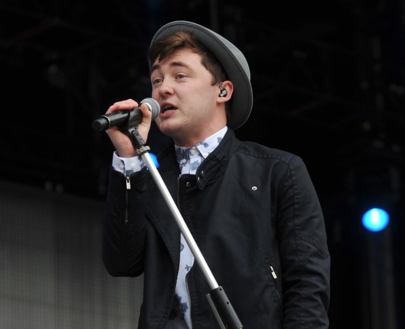 Rixton Live At North East Live 2014