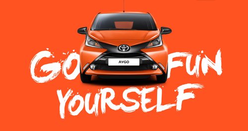 Toyota go and see for yourself