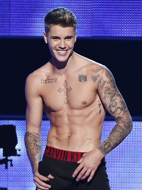 3 Justin Bieber Sexy Pop Stars The Hottest Male Singers Of 2014 Revealed Capital