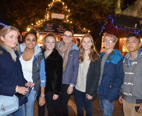 Capital @ Step into Christmas Part Two