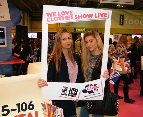Clothes Show Live: Get Ready For The Hair Flick